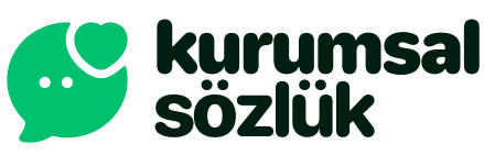 Kurumsal Sözlük